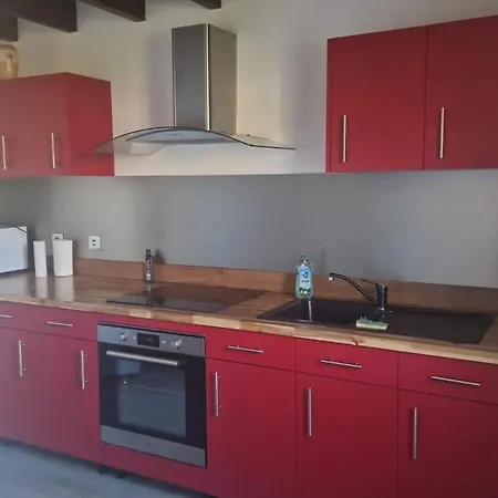 Holiday home L'ecrin