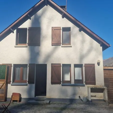 Holiday home L'ecrin *