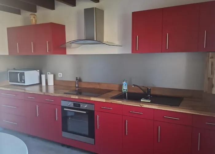 Semesterbostad L'ecrin